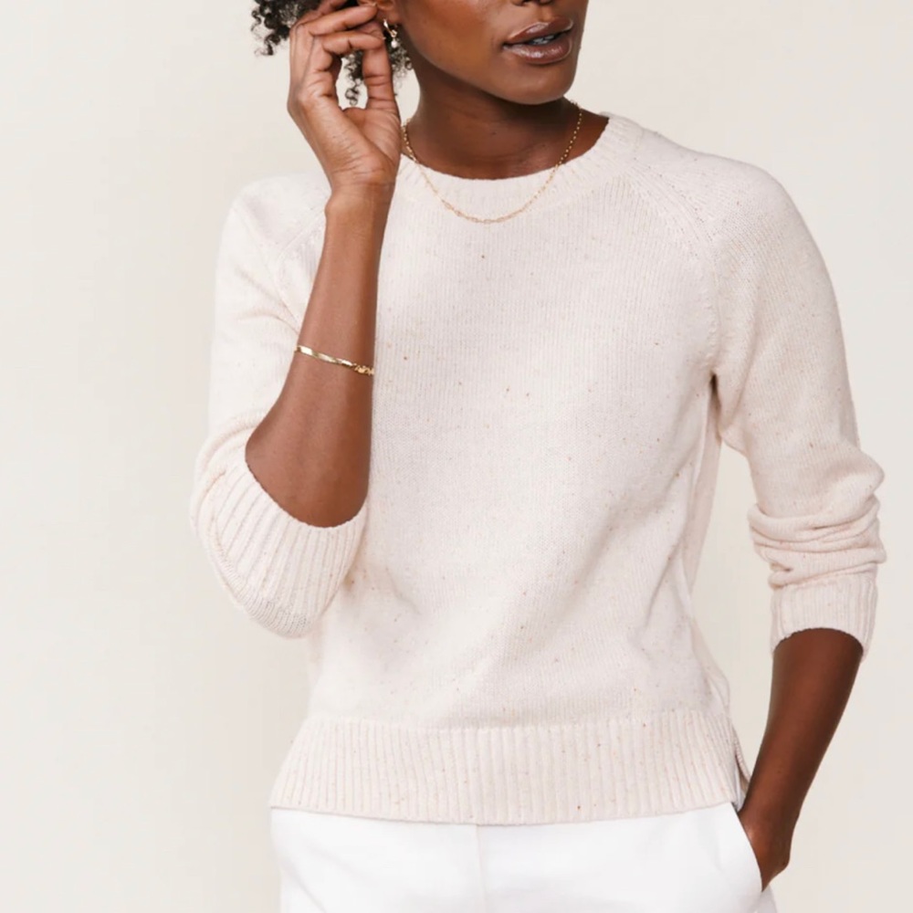 ABLE Lily pullover sweater NWT